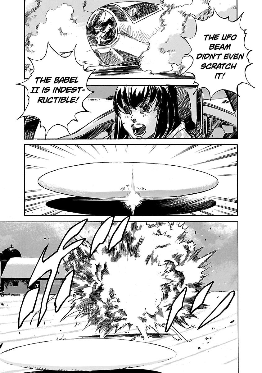 Read Babel II: The Returner chapter 80 image 5 on Lezhin
