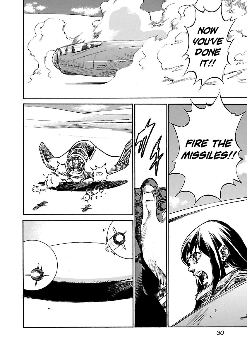 Read Babel II: The Returner chapter 80 image 6 on Lezhin