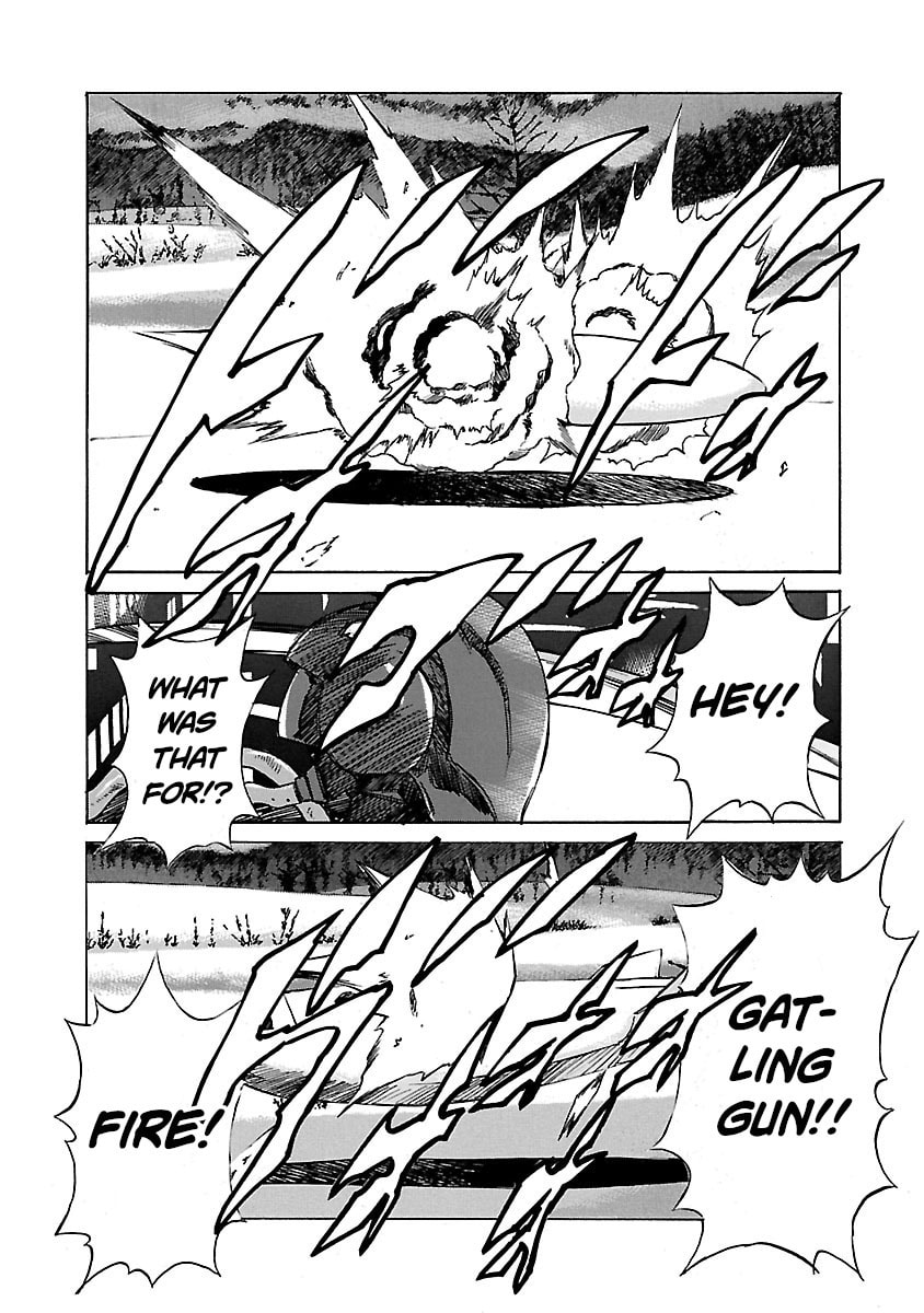 Read Babel II: The Returner chapter 80 image 7 on Lezhin