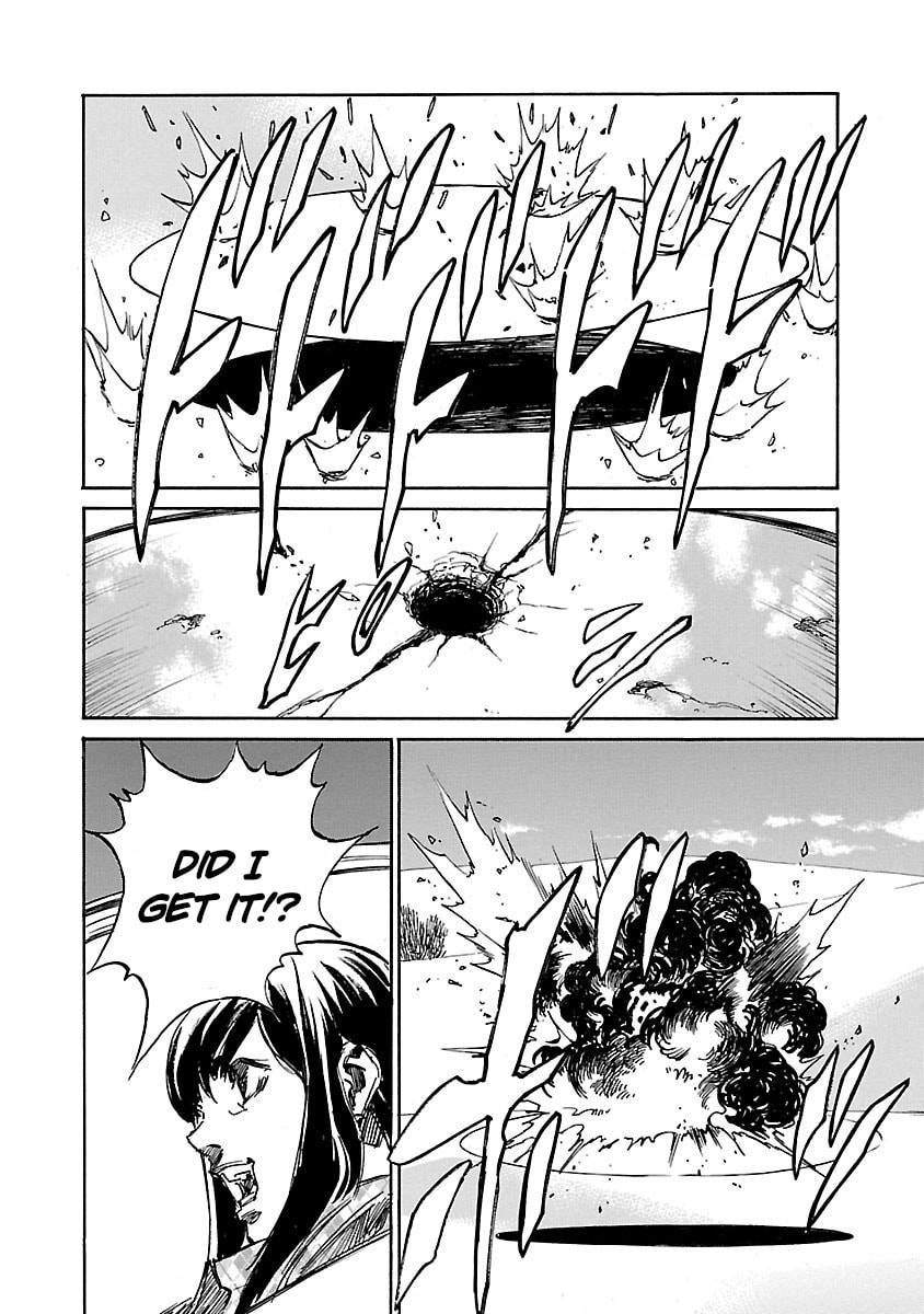 Read Babel II: The Returner chapter 80 image 8 on Lezhin