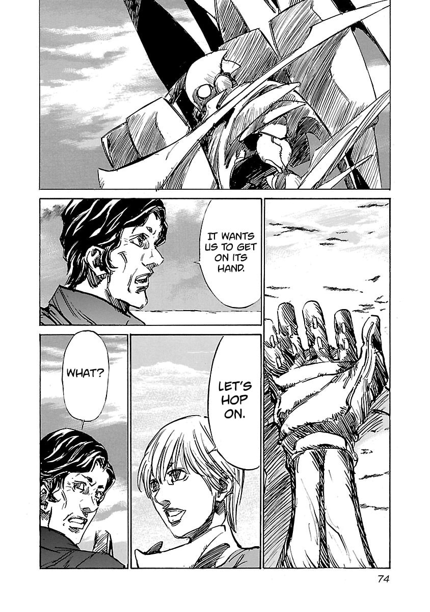 Read Babel II: The Returner chapter 82 image 10 on Lezhin
