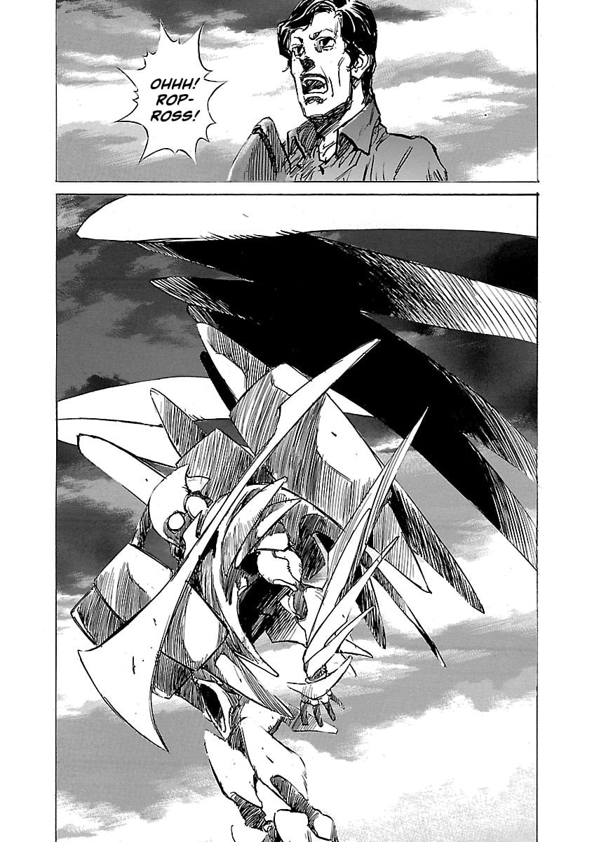 Read Babel II: The Returner chapter 82 image 8 on Lezhin
