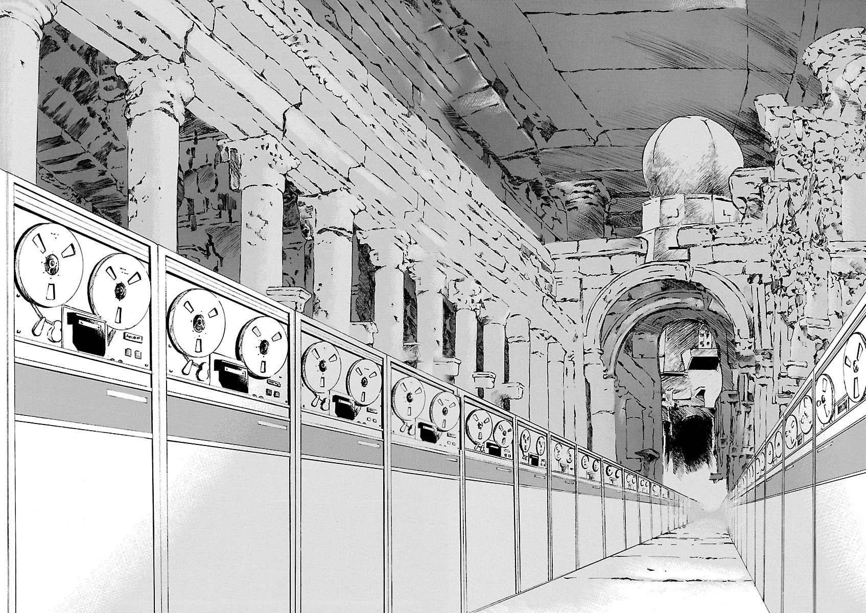 Read Babel II: The Returner chapter 83 image 10 on Lezhin