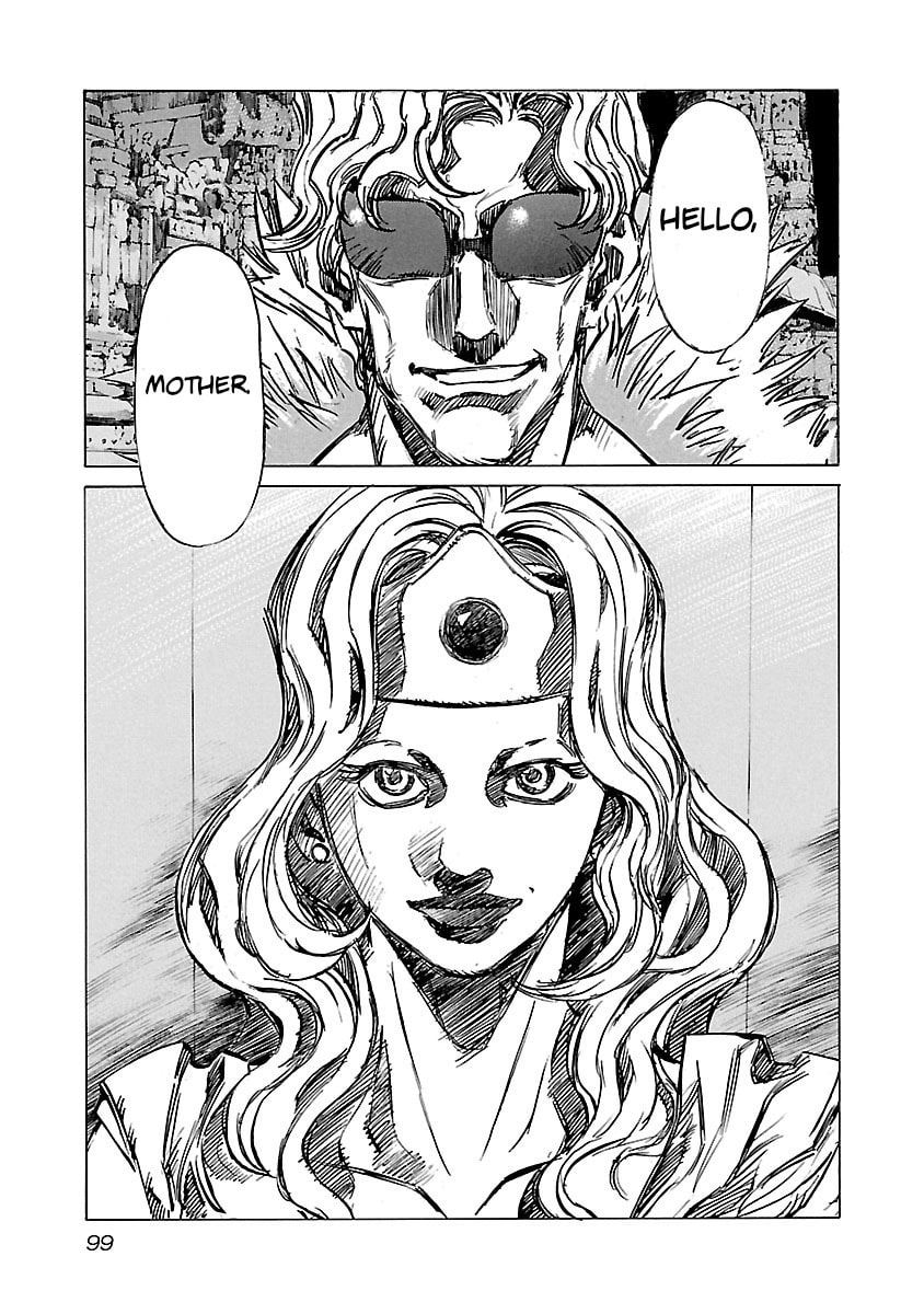 Read Babel II: The Returner chapter 83 image 14 on Lezhin