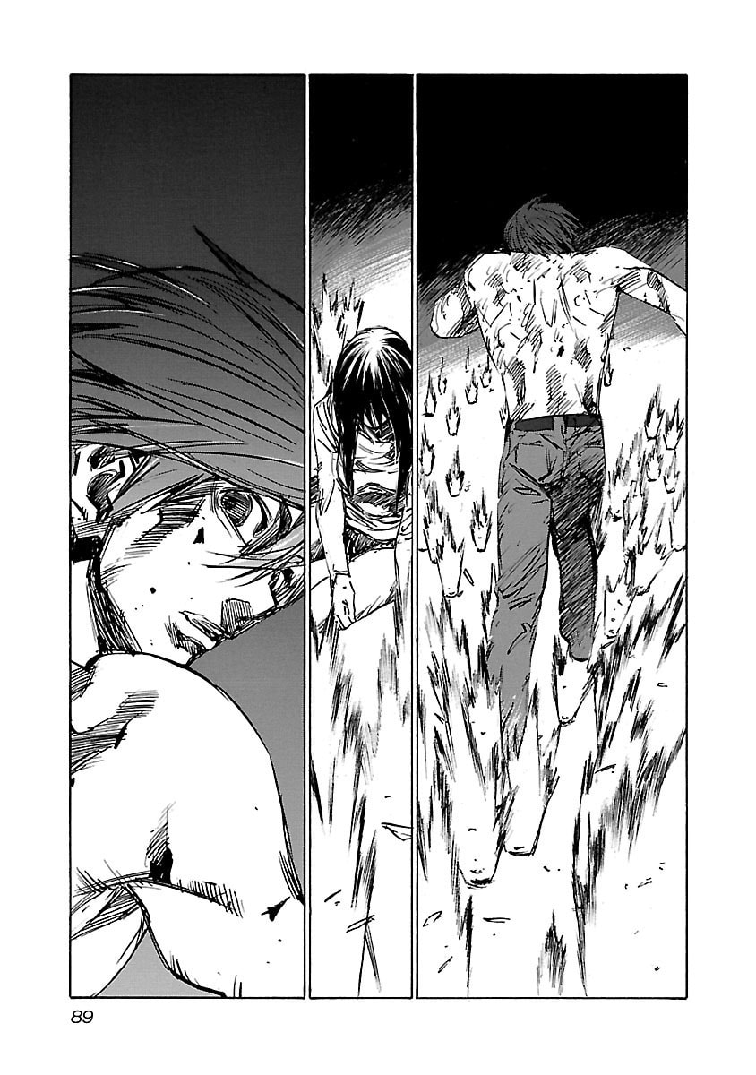 Read Babel II: The Returner chapter 83 image 5 on Lezhin