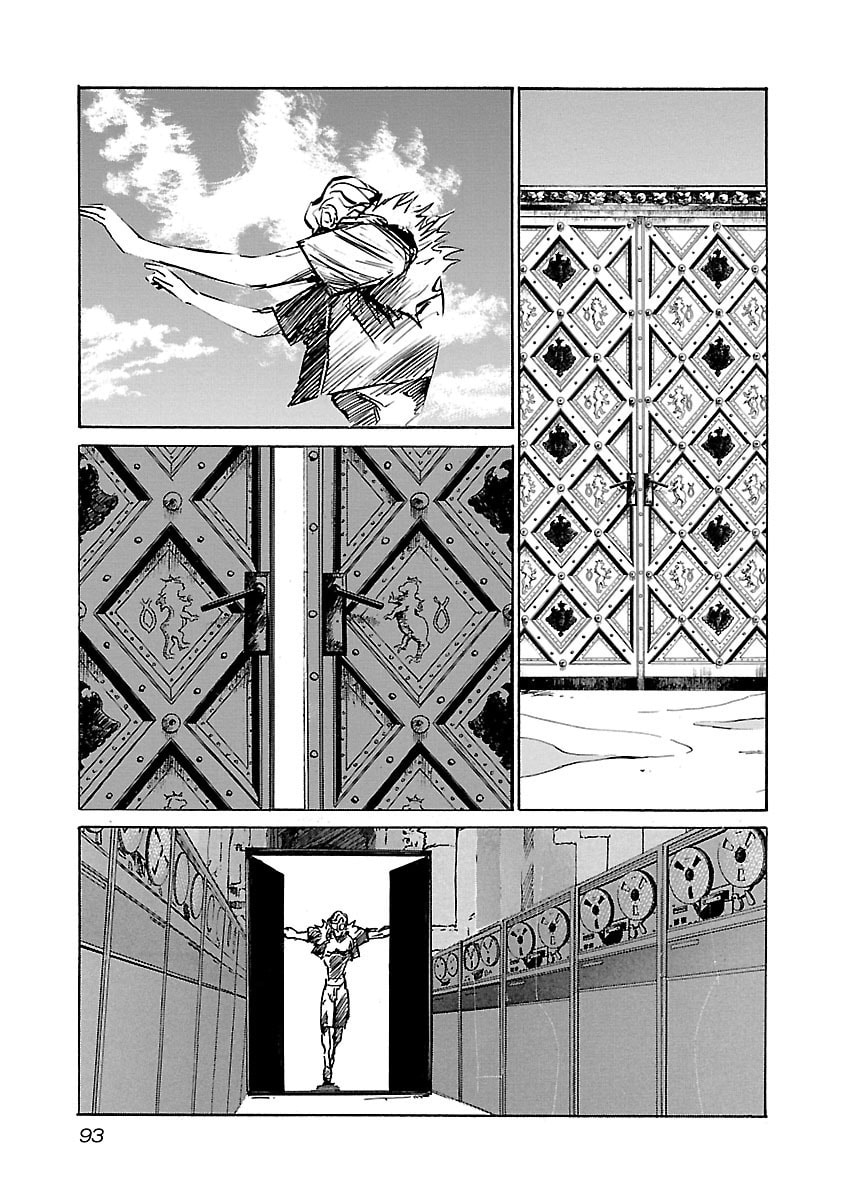 Read Babel II: The Returner chapter 83 image 9 on Lezhin