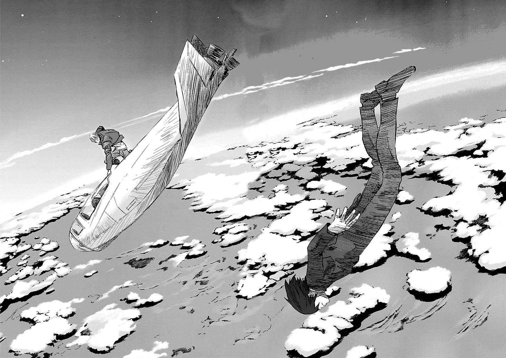 Read Babel II: The Returner chapter 85 image 6 on Lezhin