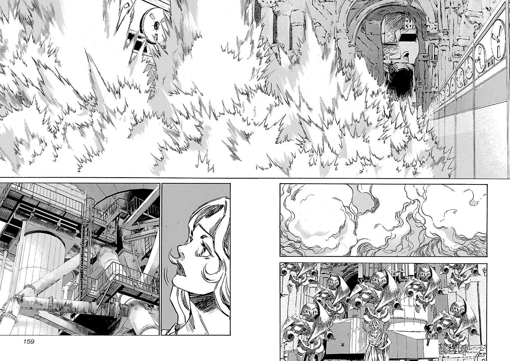 Read Babel II: The Returner chapter 86 image 14 on Lezhin
