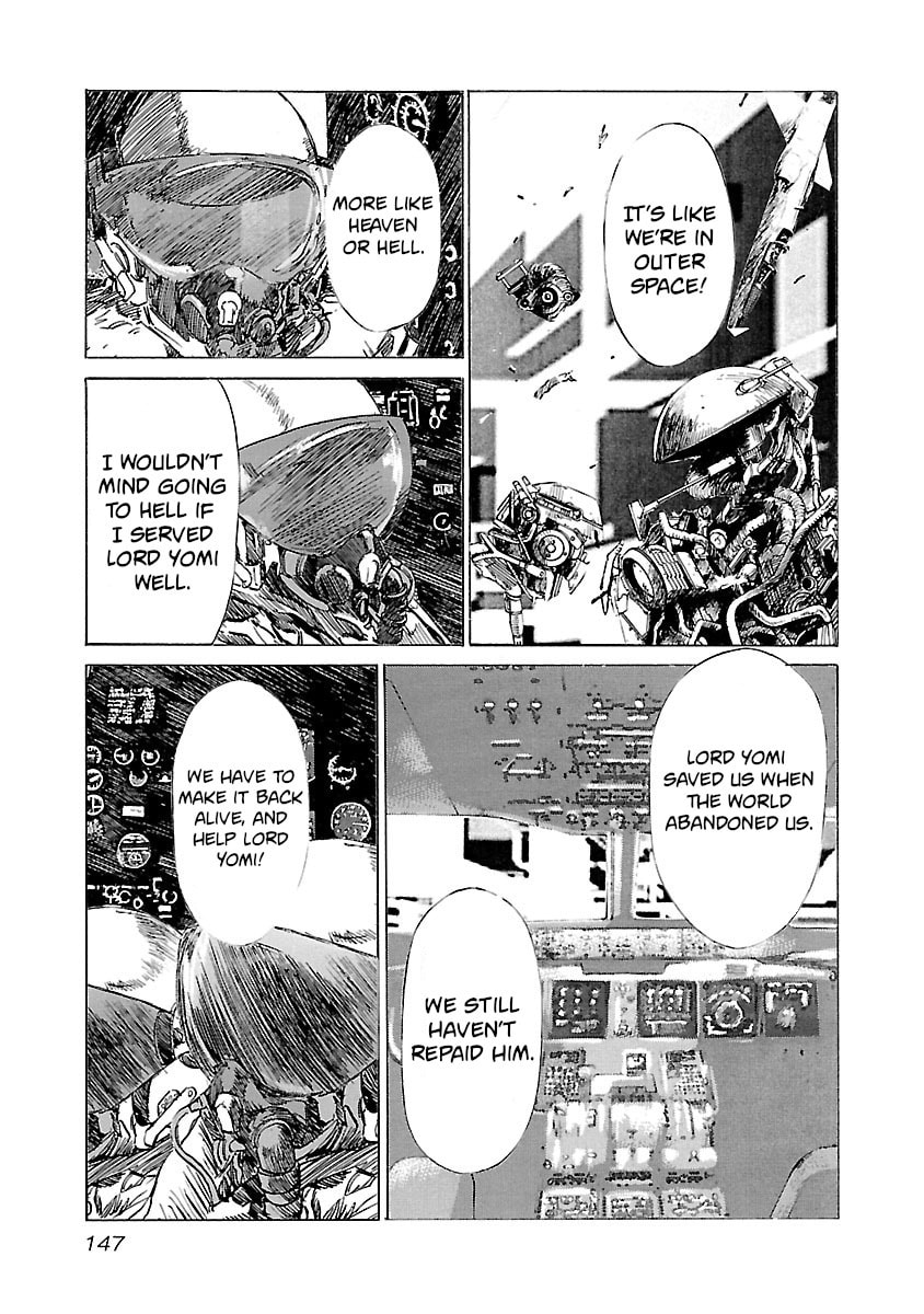 Read Babel II: The Returner chapter 86 image 3 on Lezhin