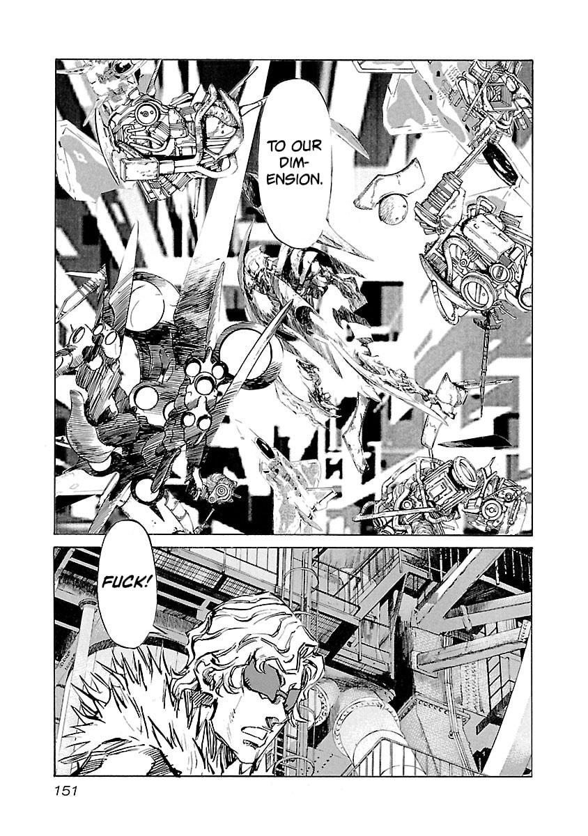 Read Babel II: The Returner chapter 86 image 7 on Lezhin