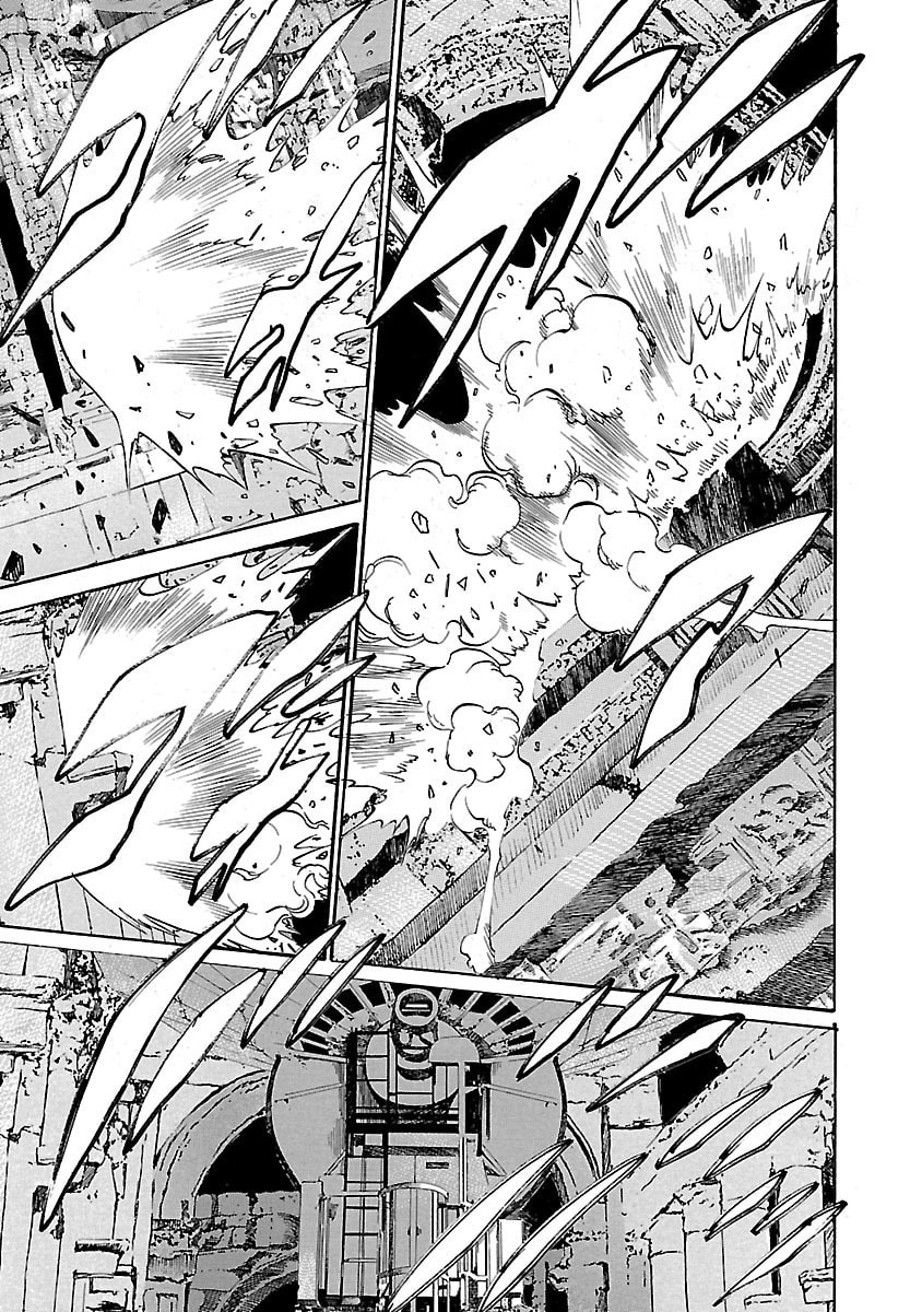 Read Babel II: The Returner chapter 87 image 13 on Lezhin