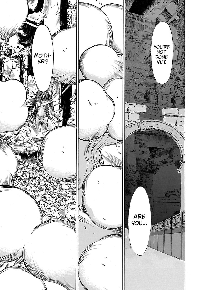 Read Babel II: The Returner chapter 87 image 15 on Lezhin