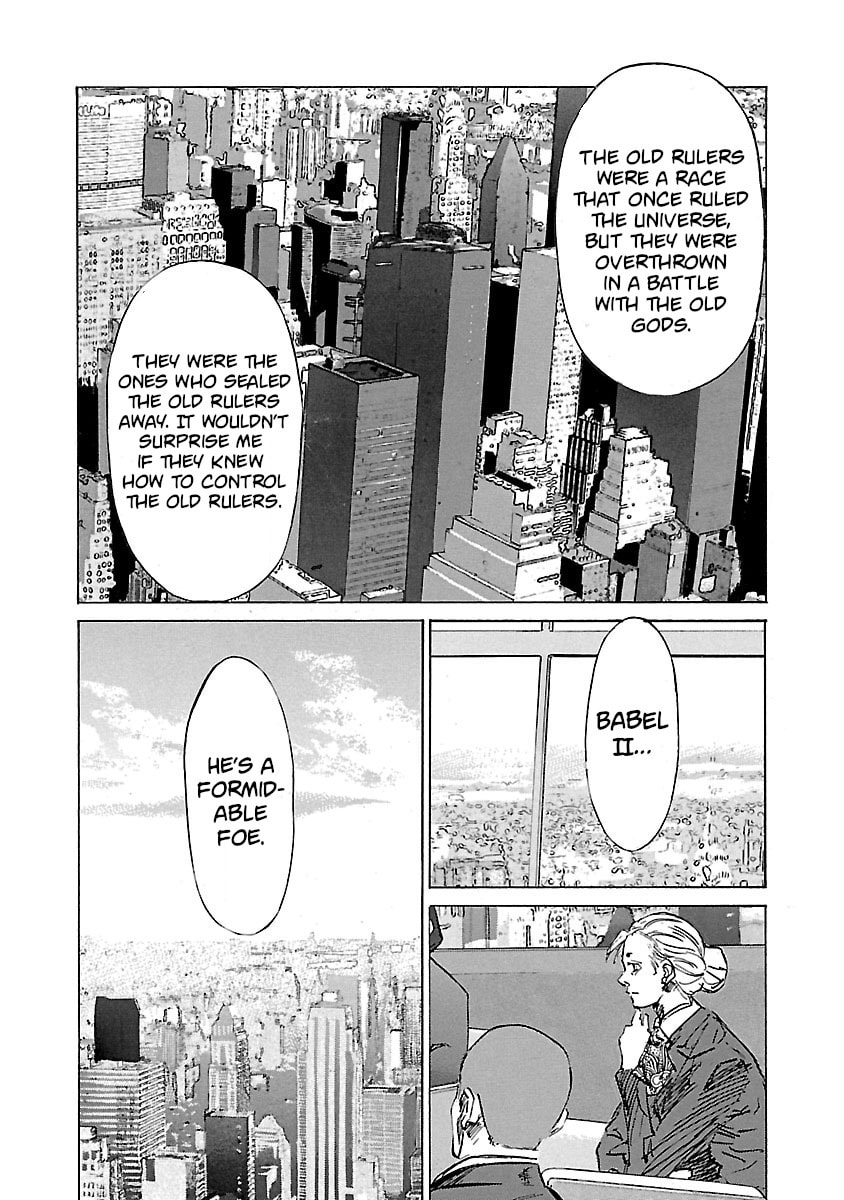 Read Babel II: The Returner chapter 87 image 4 on Lezhin