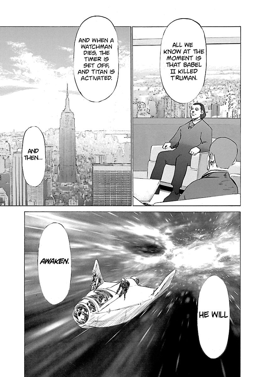 Read Babel II: The Returner chapter 87 image 5 on Lezhin