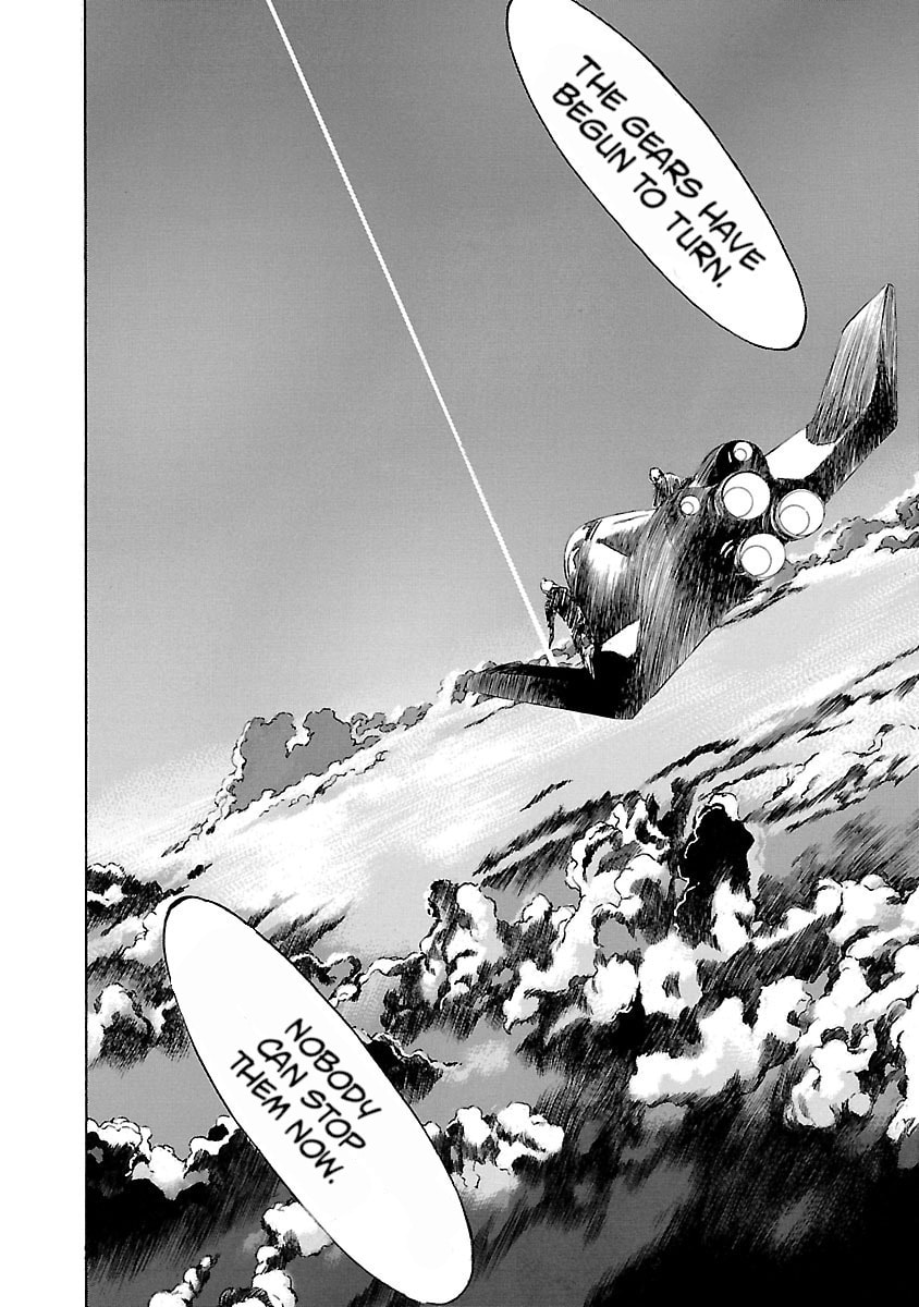 Read Babel II: The Returner chapter 87 image 6 on Lezhin