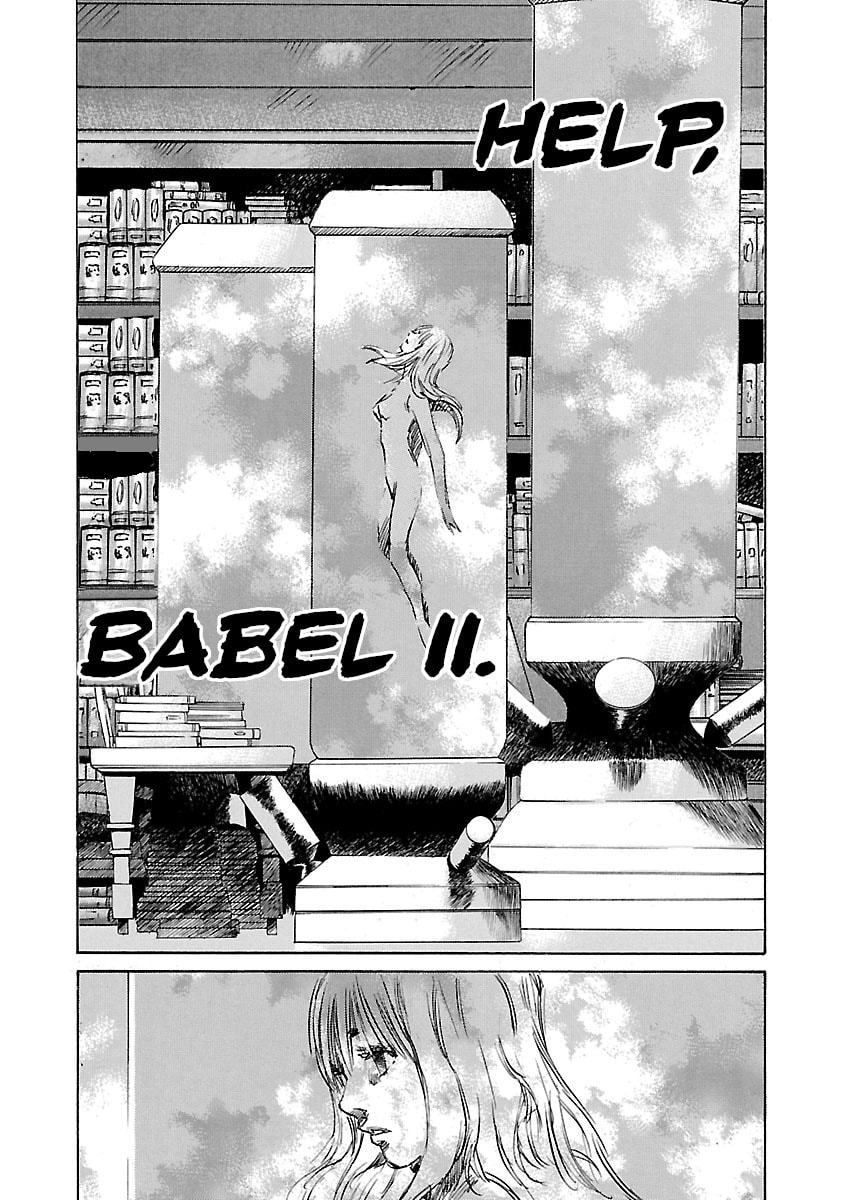 Read Babel II: The Returner chapter 87 image 8 on Lezhin