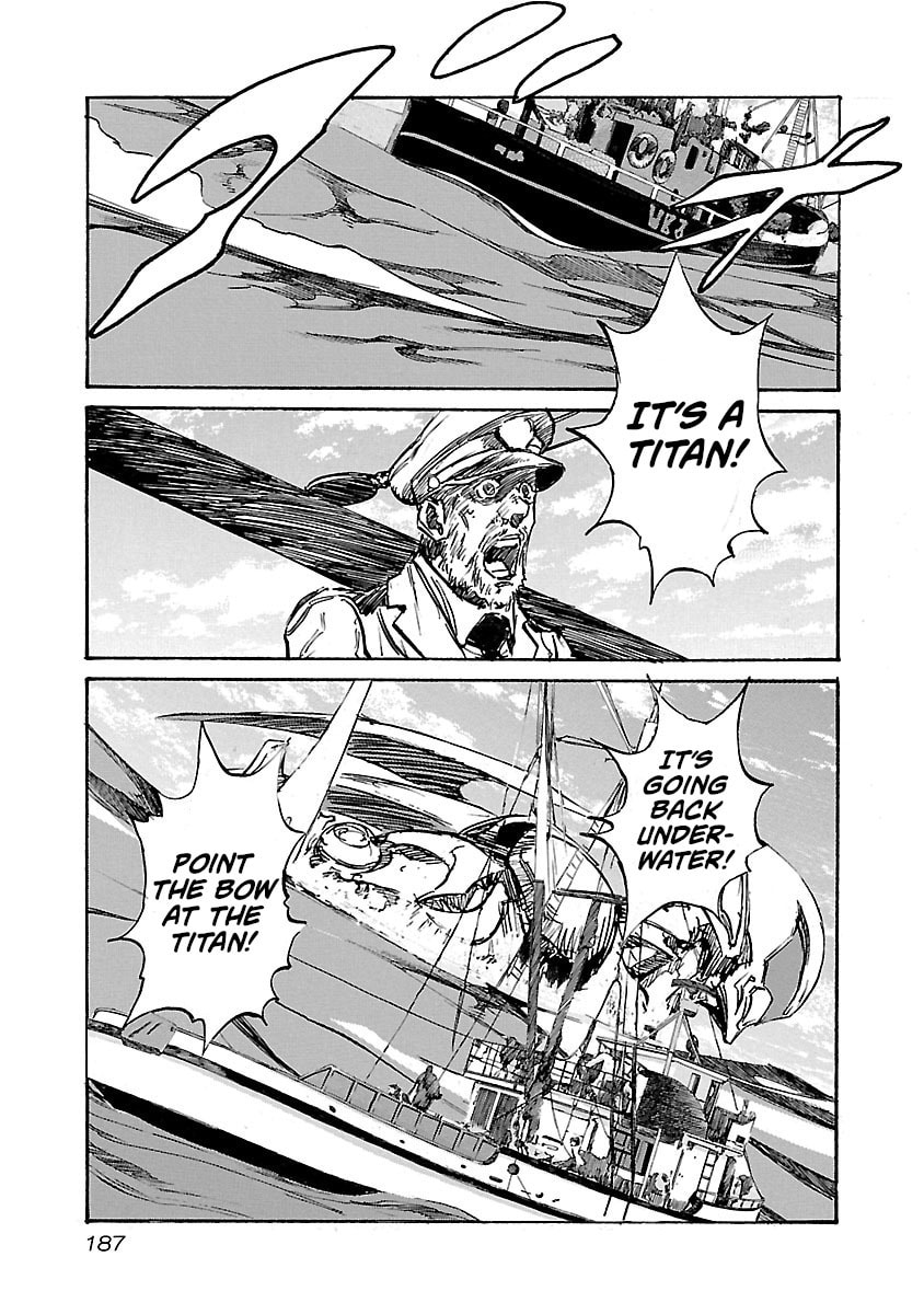 Read Babel II: The Returner chapter 88 image 3 on Lezhin