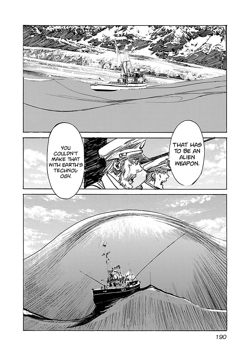 Read Babel II: The Returner chapter 88 image 6 on Lezhin