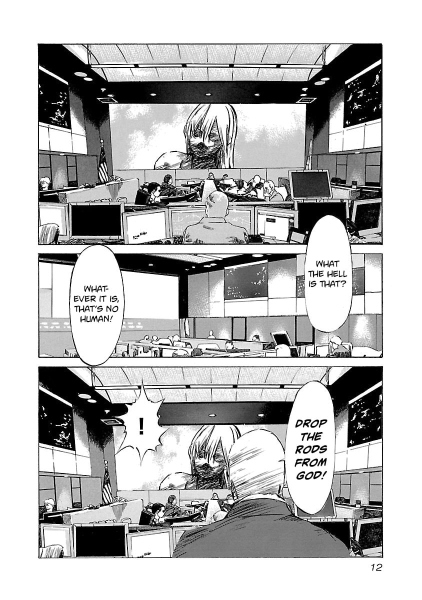 Read Babel II: The Returner chapter 89 image 11 on Lezhin