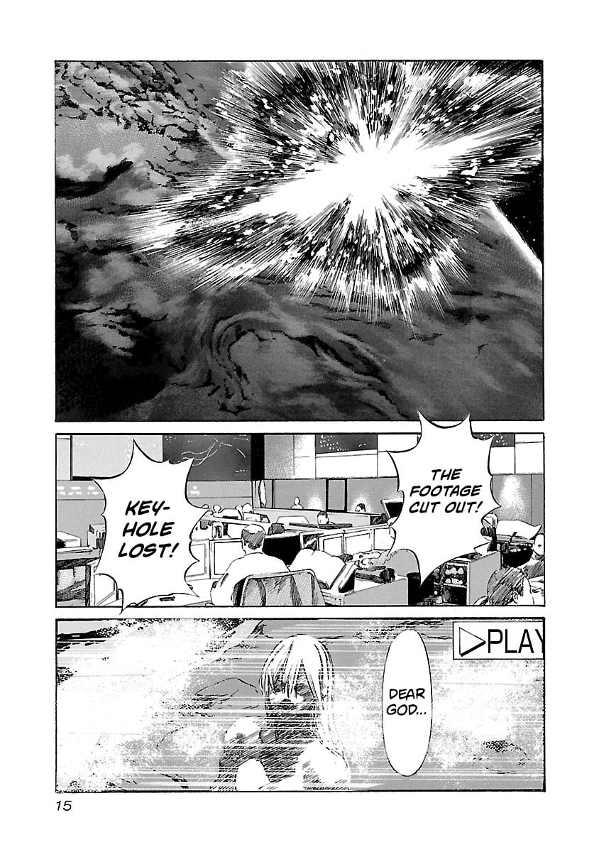 Read Babel II: The Returner chapter 89 image 14 on Lezhin