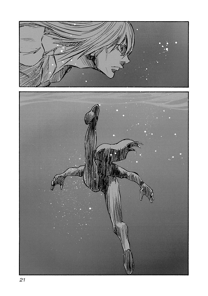 Read Babel II: The Returner chapter 89 image 20 on Lezhin