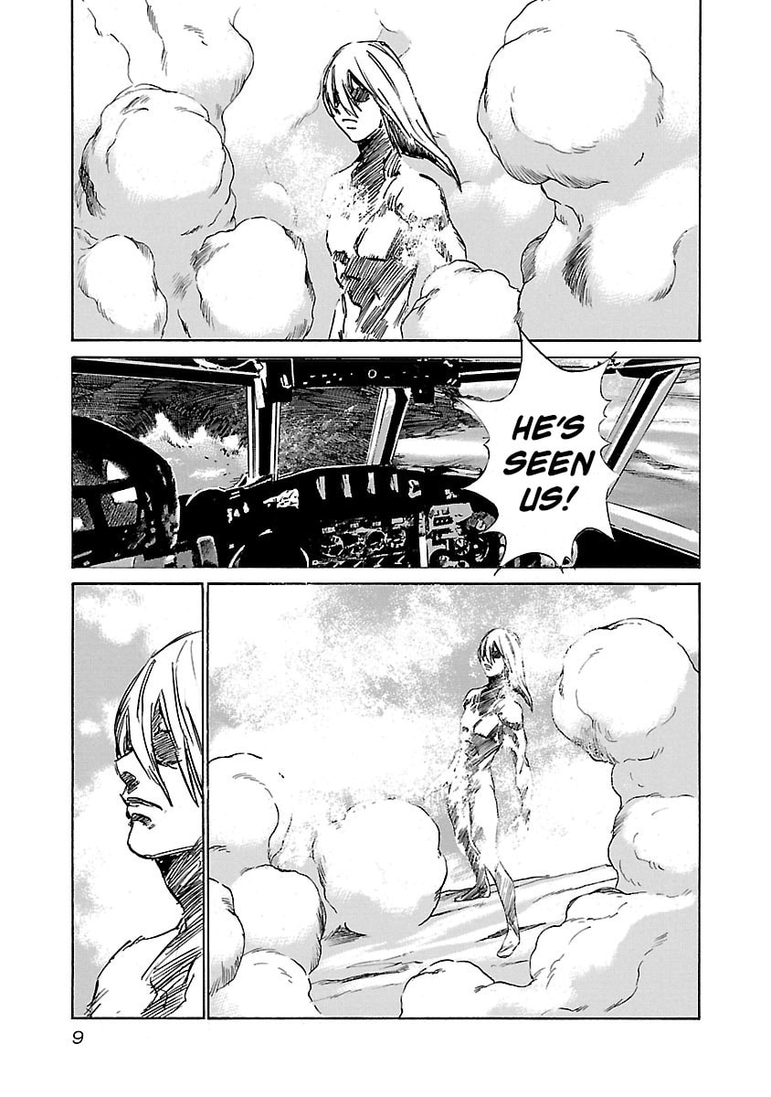 Read Babel II: The Returner chapter 89 image 8 on Lezhin