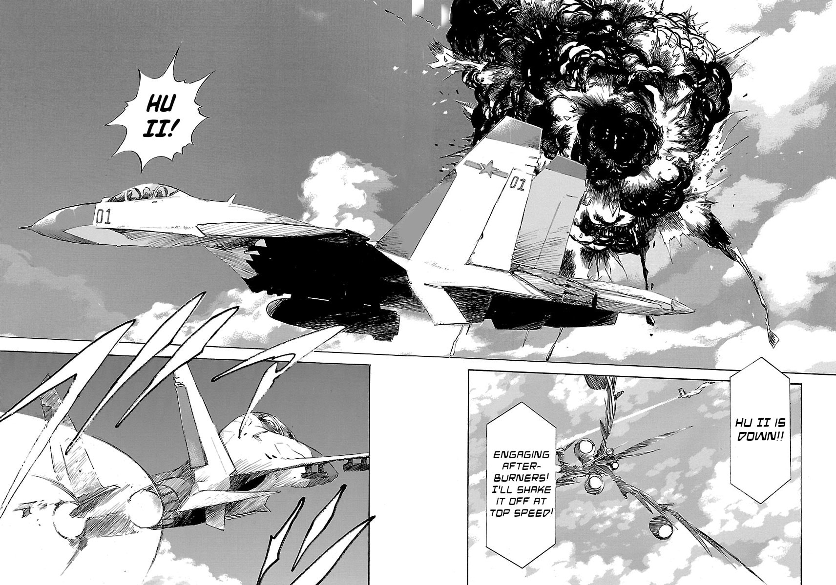 Read Babel II: The Returner chapter 9 image 15 on Lezhin