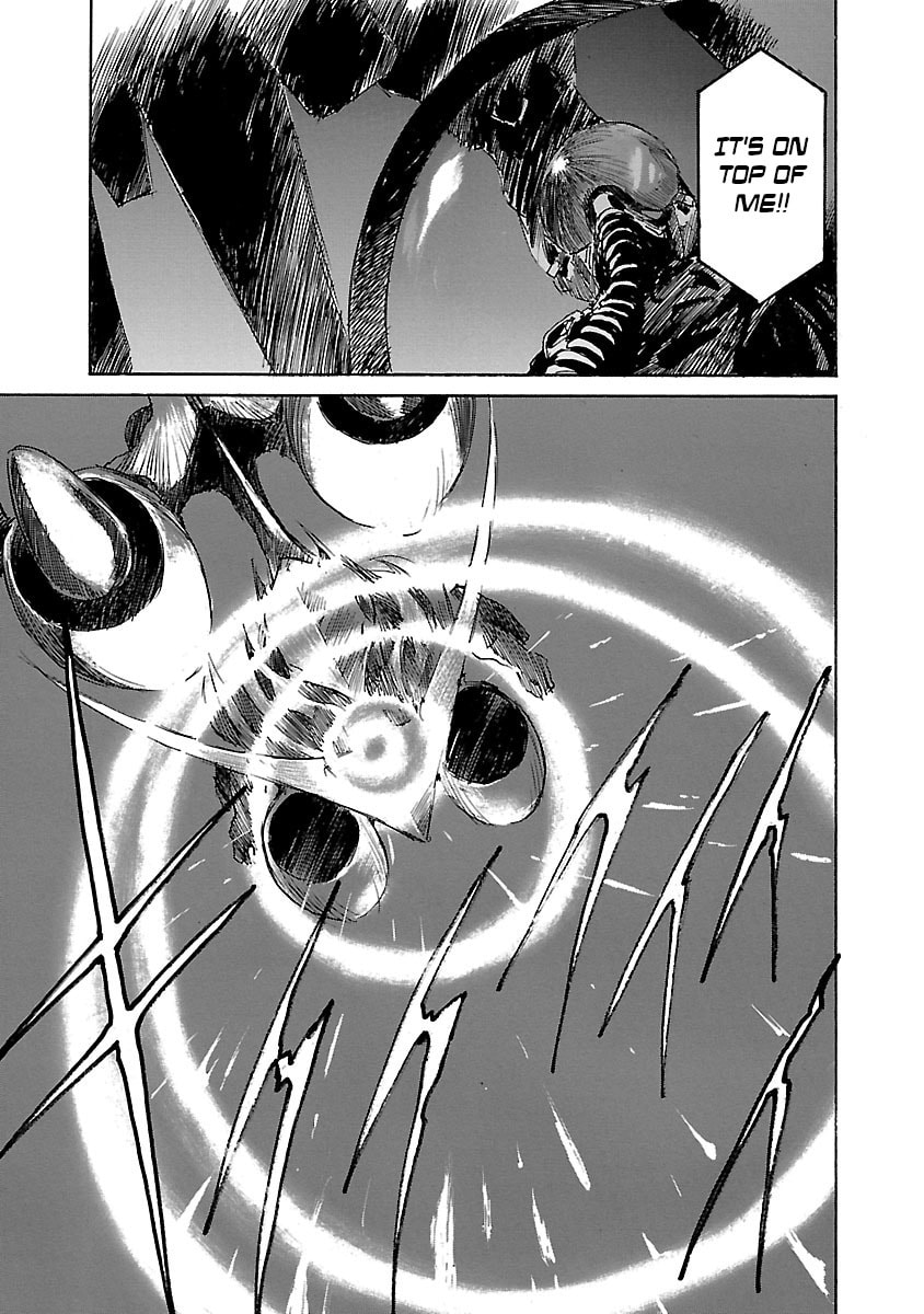 Read Babel II: The Returner chapter 9 image 18 on Lezhin