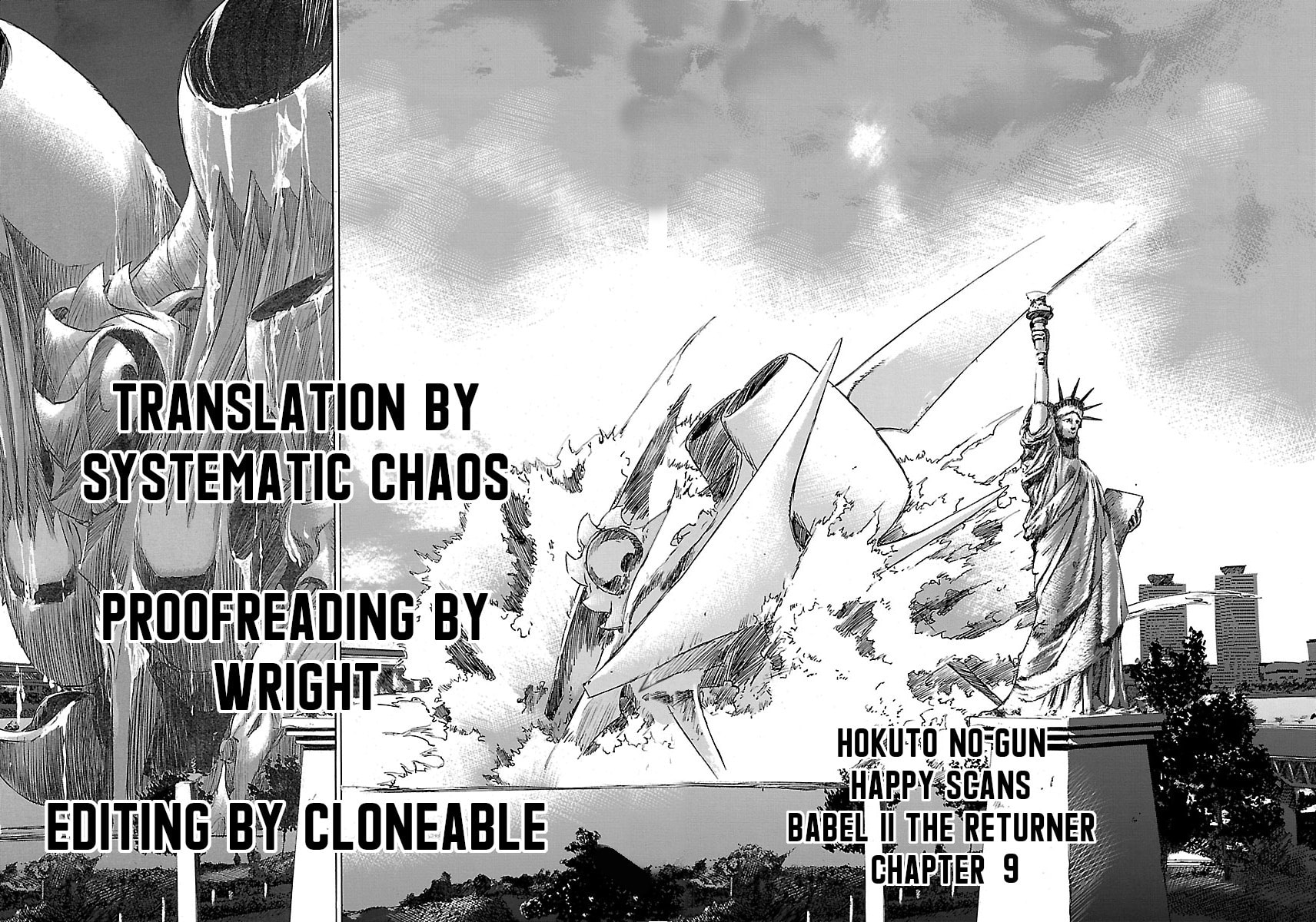 Read Babel II: The Returner chapter 9 image 20 on Lezhin