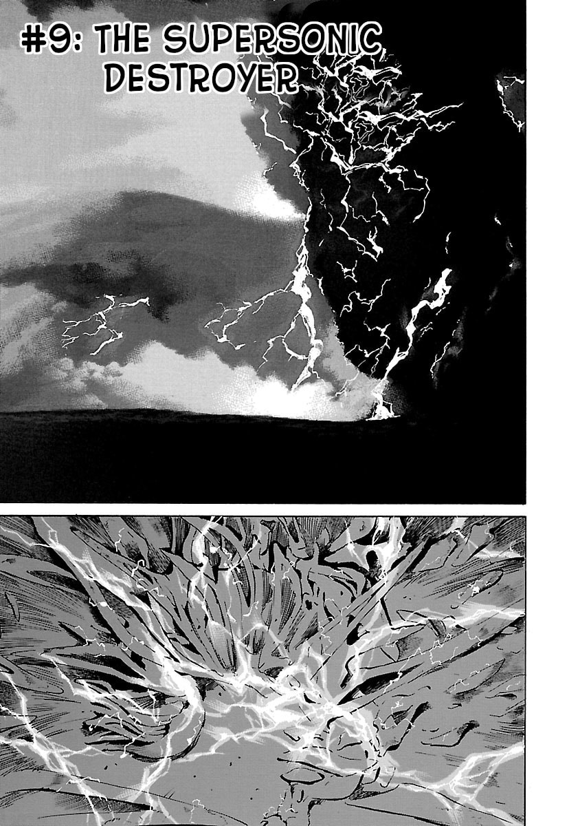 Read Babel II: The Returner chapter 9 image 4 on Lezhin