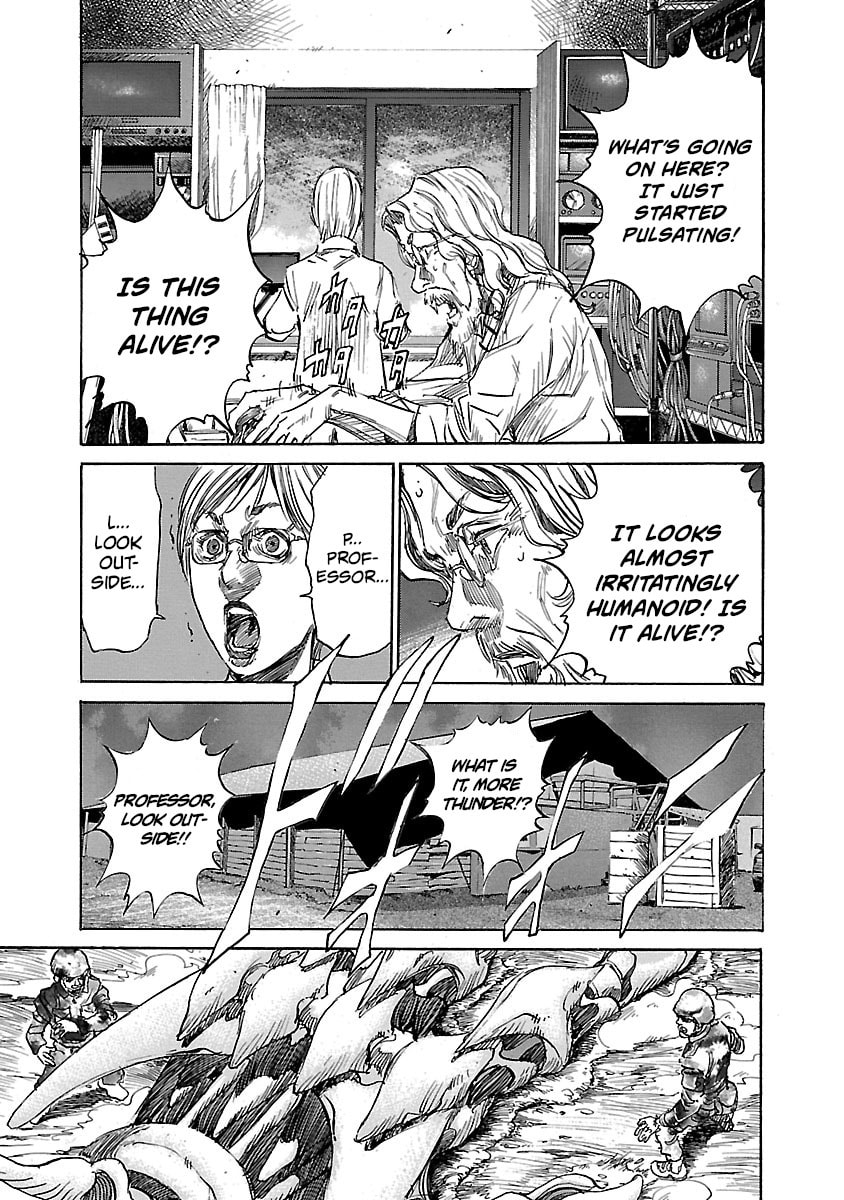 Read Babel II: The Returner chapter 9 image 6 on Lezhin