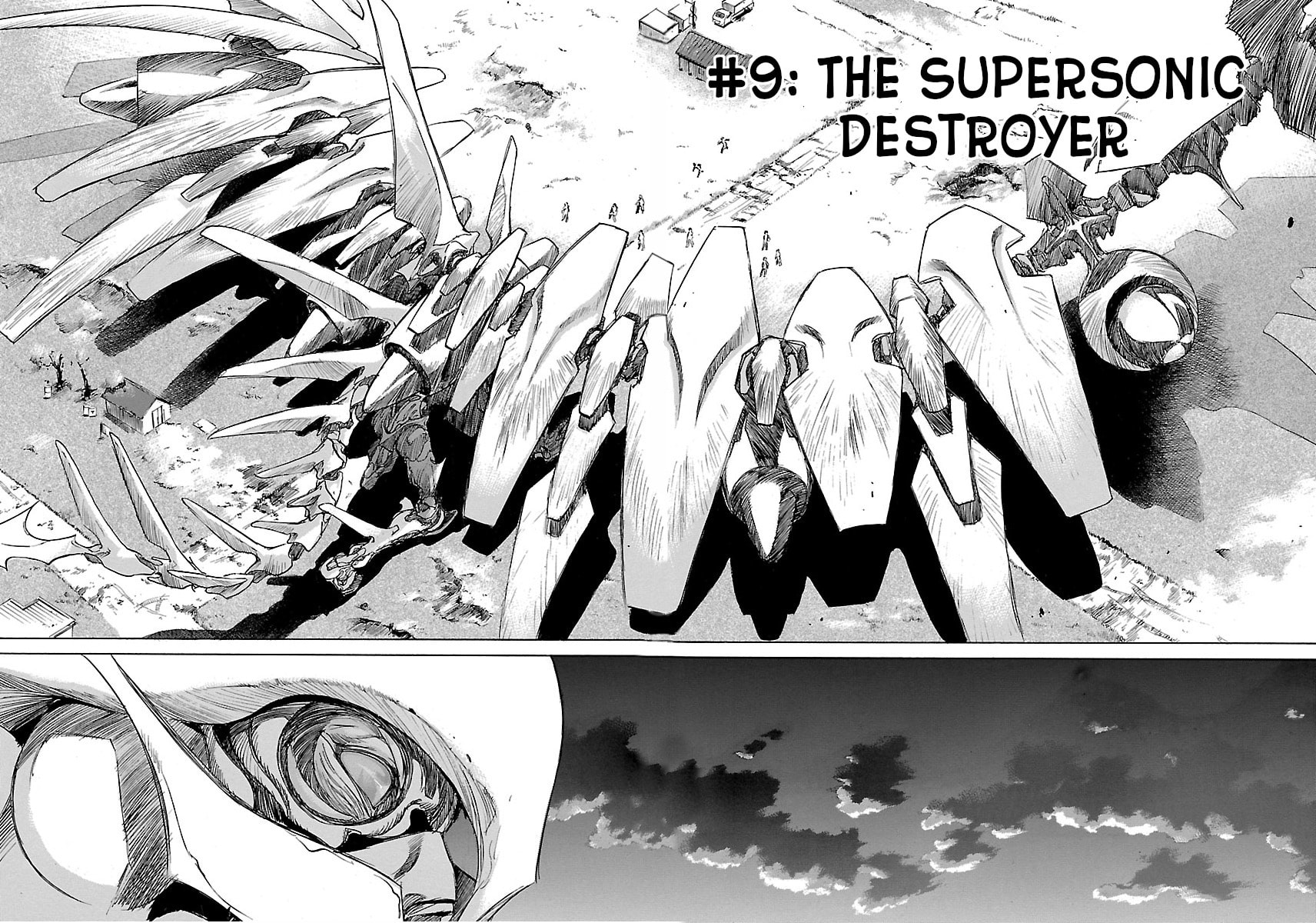 Read Babel II: The Returner chapter 9 image 7 on Lezhin