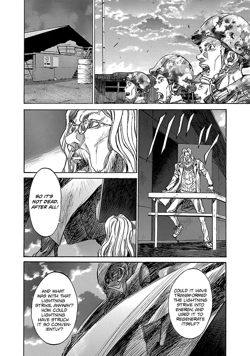 Read Babel II: The Returner chapter 9 image 8 on Lezhin