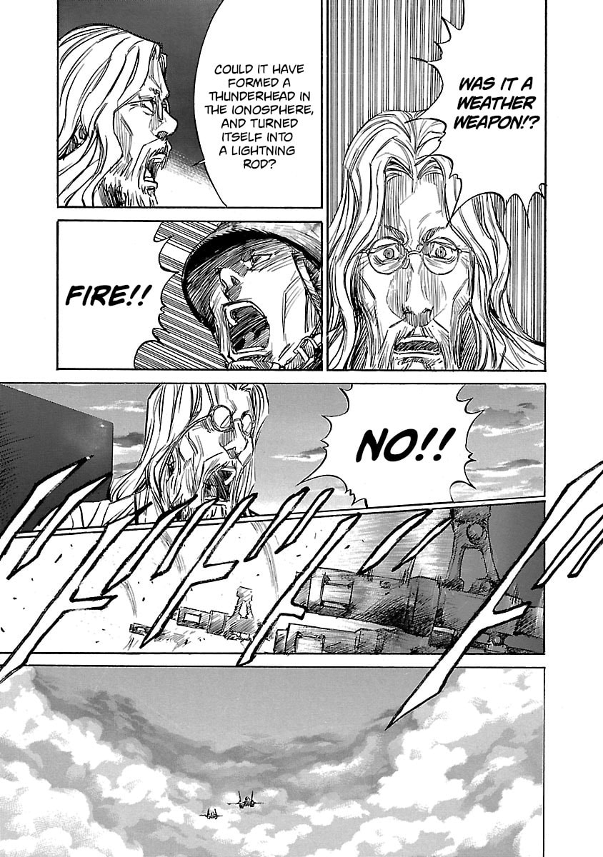 Read Babel II: The Returner chapter 9 image 9 on Lezhin
