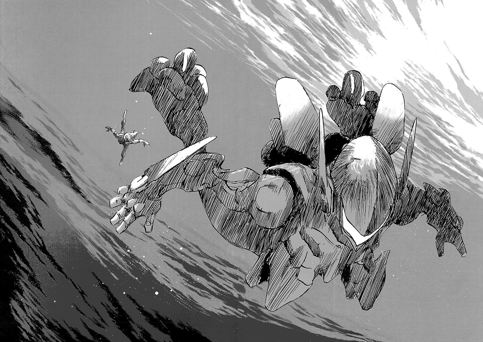 Read Babel II: The Returner chapter 90 image 3 on Lezhin