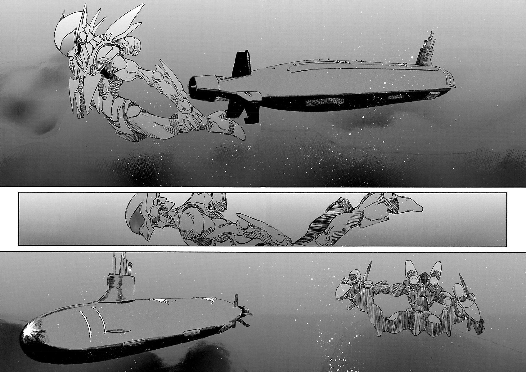 Read Babel II: The Returner chapter 90 image 6 on Lezhin