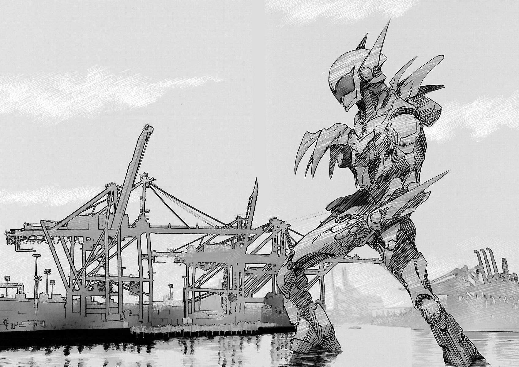 Read Babel II: The Returner chapter 91 image 1 on Lezhin