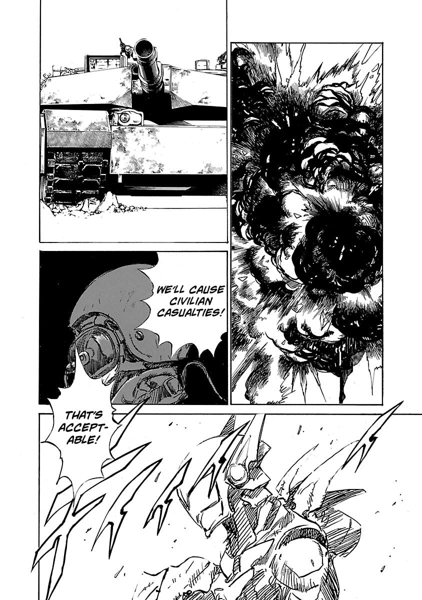 Read Babel II: The Returner chapter 91 image 14 on Lezhin