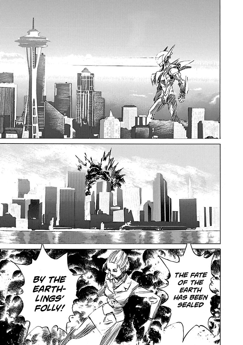 Read Babel II: The Returner chapter 91 image 15 on Lezhin