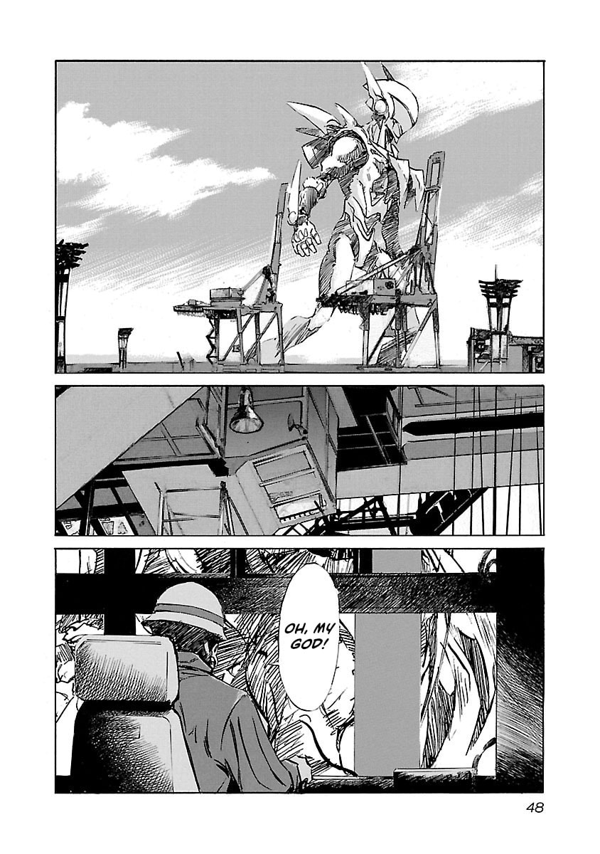 Read Babel II: The Returner chapter 91 image 2 on Lezhin