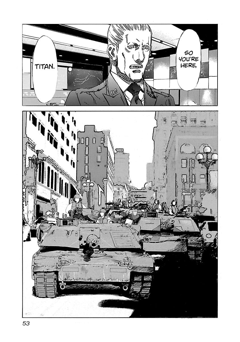 Read Babel II: The Returner chapter 91 image 6 on Lezhin
