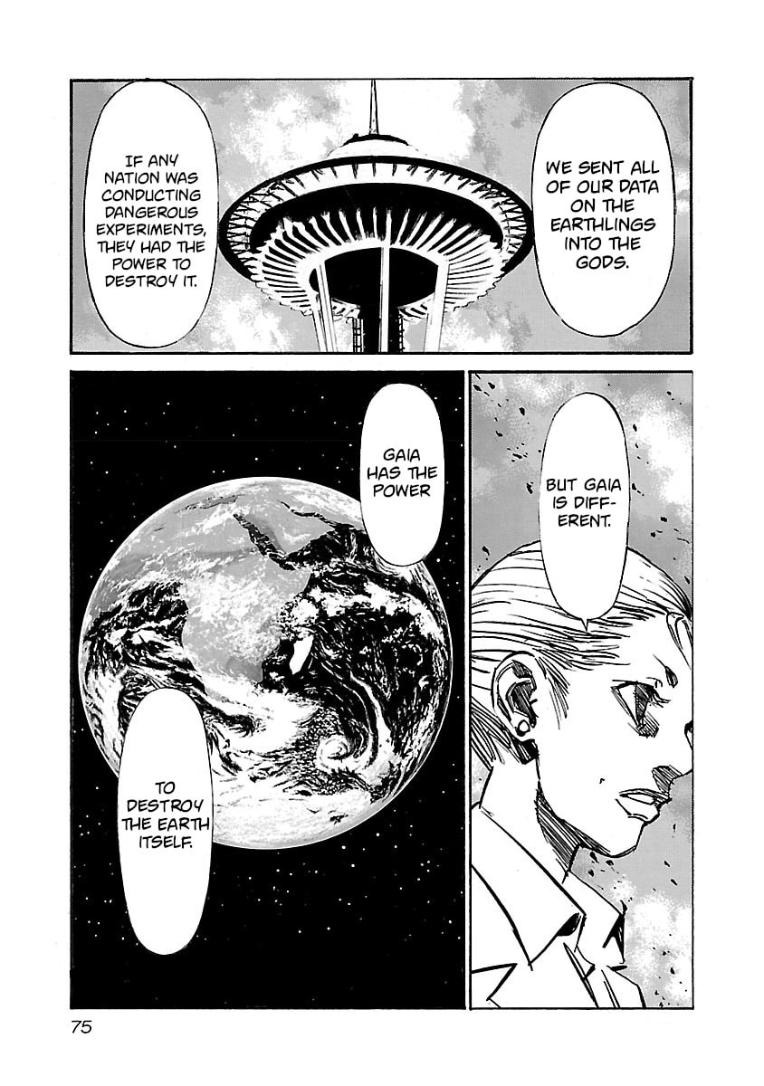 Read Babel II: The Returner chapter 92 image 10 on Lezhin