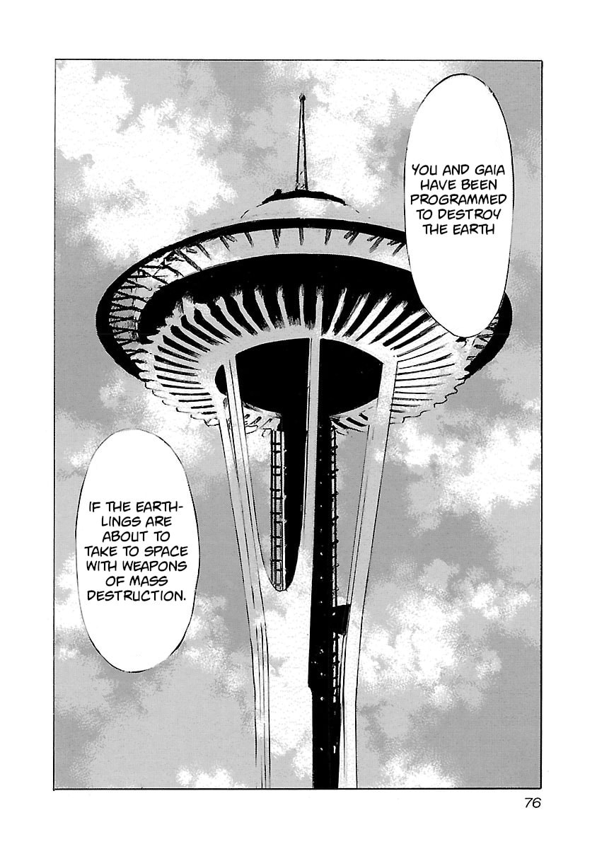Read Babel II: The Returner chapter 92 image 11 on Lezhin