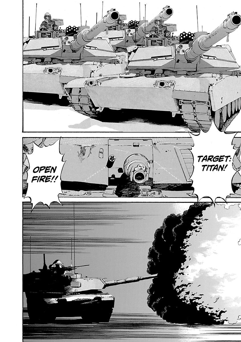 Read Babel II: The Returner chapter 92 image 3 on Lezhin