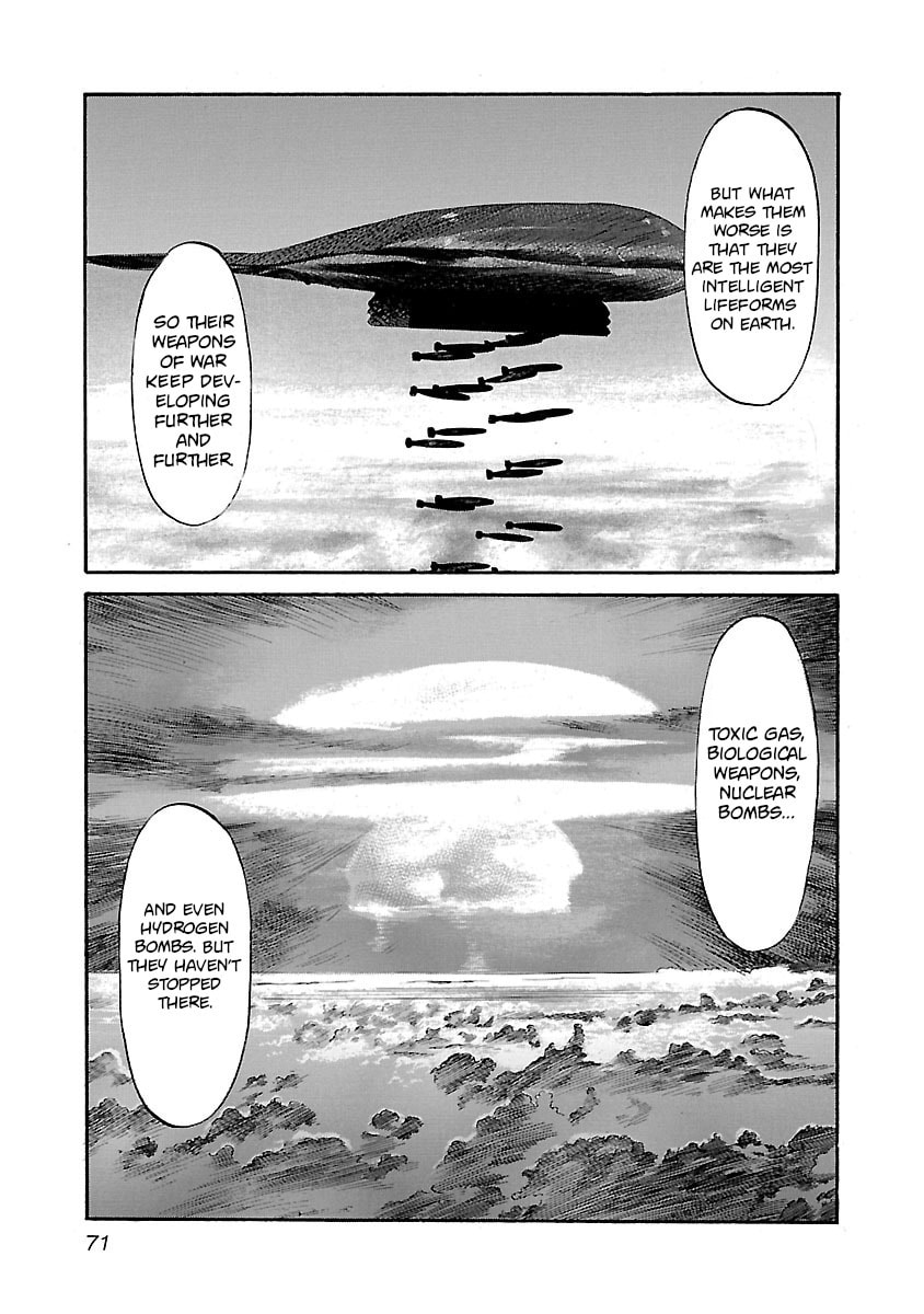 Read Babel II: The Returner chapter 92 image 6 on Lezhin