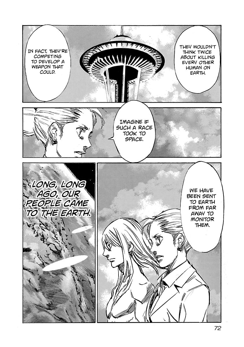 Read Babel II: The Returner chapter 92 image 7 on Lezhin