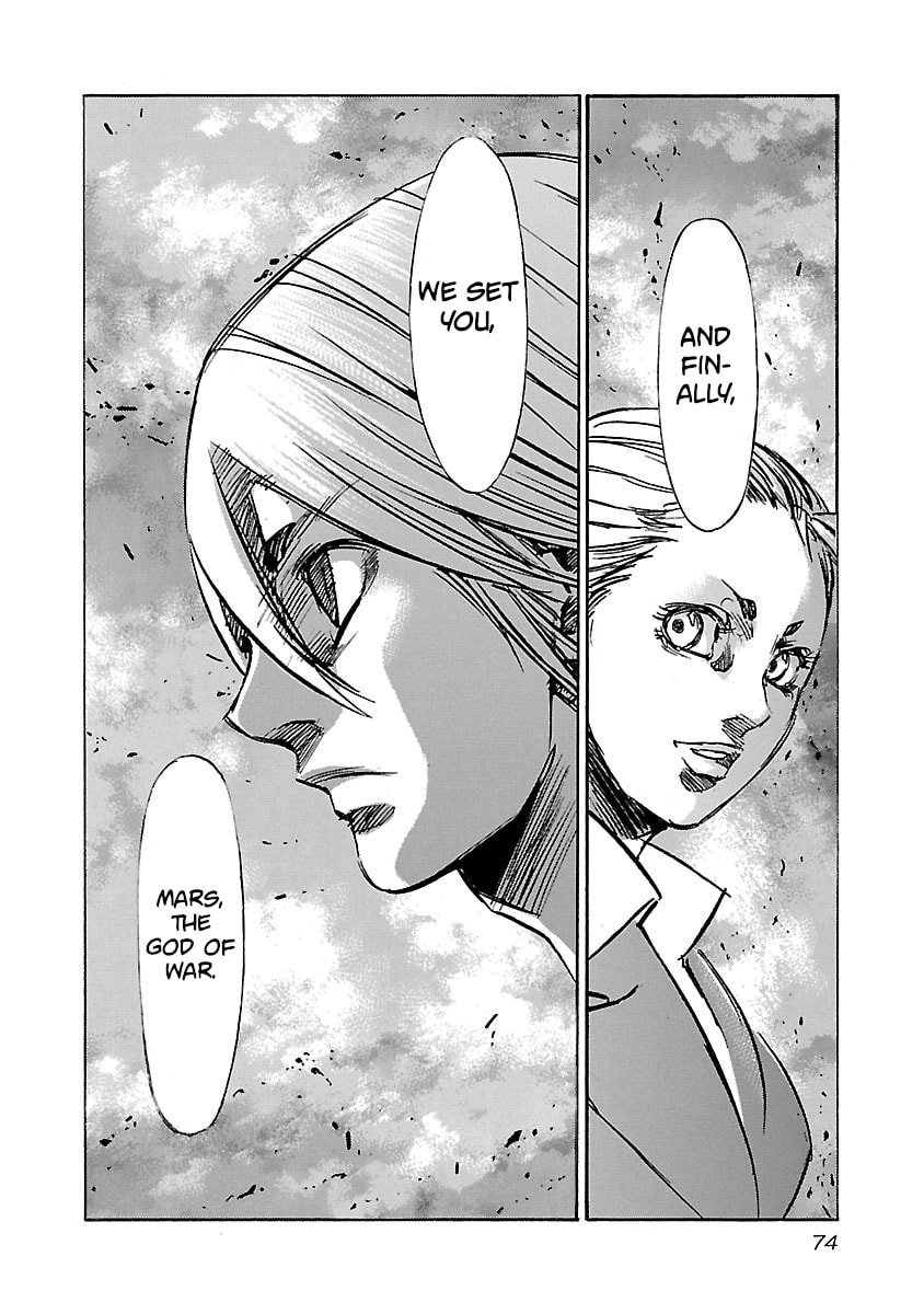 Read Babel II: The Returner chapter 92 image 9 on Lezhin