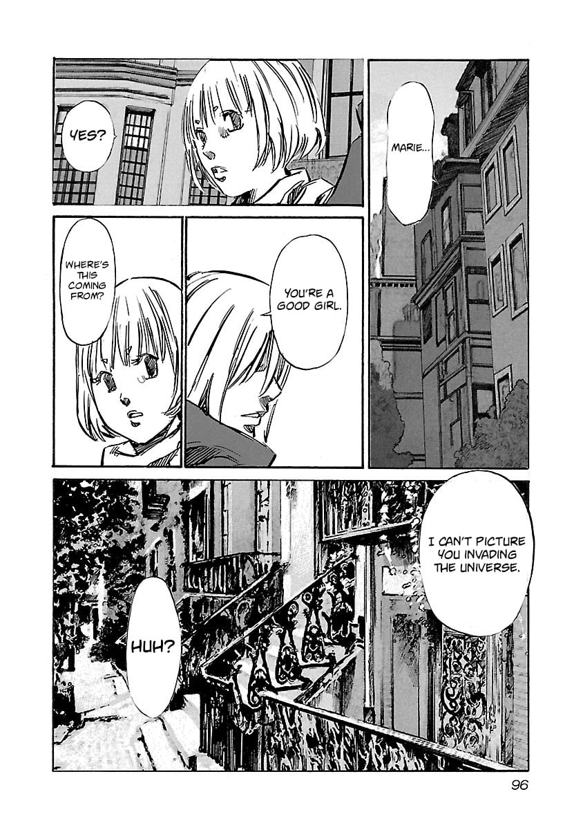 Read Babel II: The Returner chapter 93 image 10 on Lezhin
