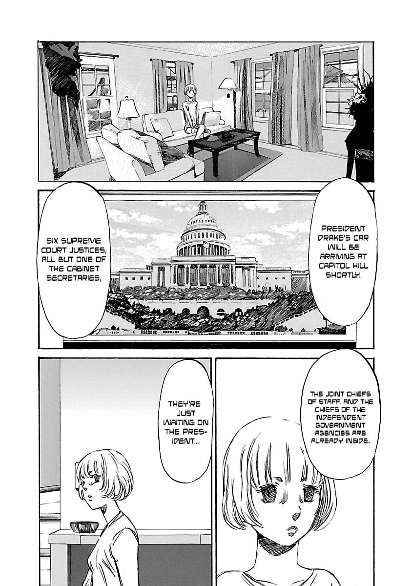 Read Babel II: The Returner chapter 93 image 3 on Lezhin