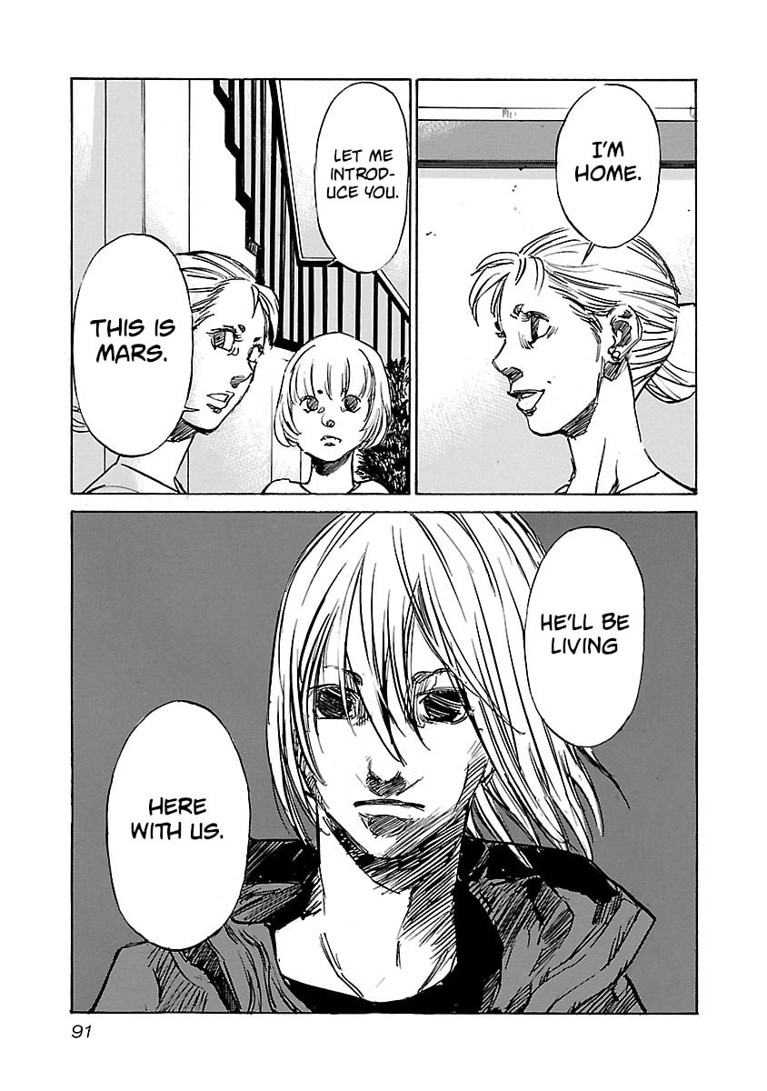 Read Babel II: The Returner chapter 93 image 6 on Lezhin